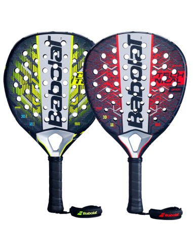 Padel Pack Babolat Counter Veron + Technical Veron