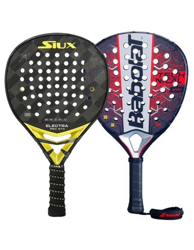 Padel Pack Babolat Technical Veron 2025 + Siux Electra Pro