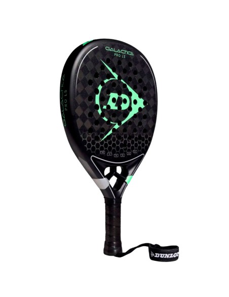 Dunlop Galactica Pro LS 2025 padel racket | Padel rackets Padel rac...