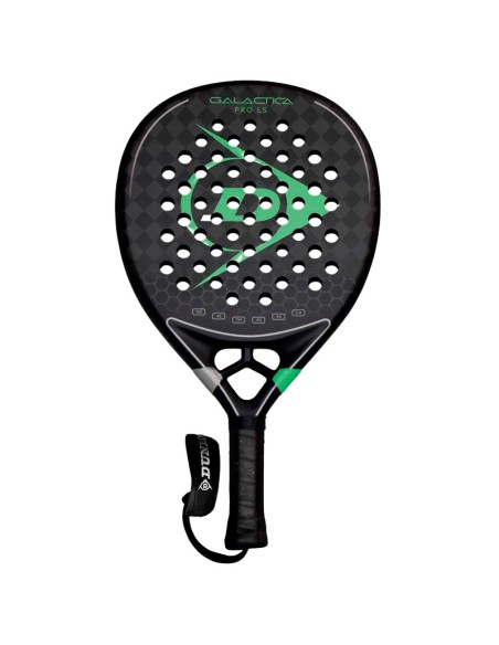 Dunlop Galactica Pro LS 2025 padel racket | Padel rackets Padel rac...