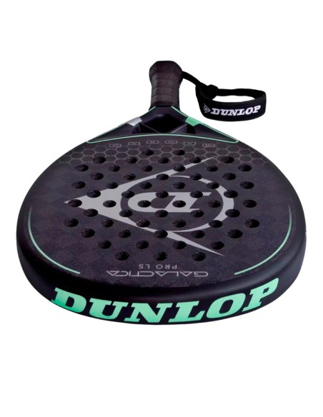 Dunlop Galactica Pro LS 2025 padel racket | Padel rackets Padel rac...