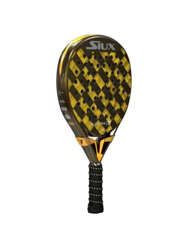 Siux Stupa Electra Pro ST4 2025 paddle racket | Siux padel rackets