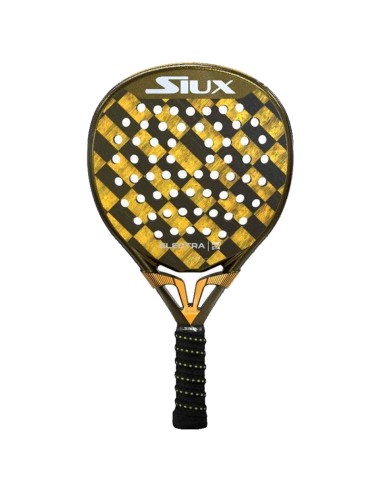 Pala de pádel Siux Stupa Electra Pro ST4 2025