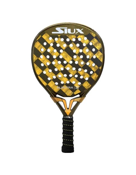 Pala de pádel Siux Stupa Electra Pro ST4 2025
