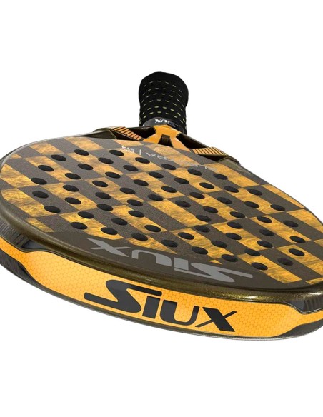 Siux Stupa Electra Pro ST4 2025 Paddle-Schläger | Siux Padelschläger