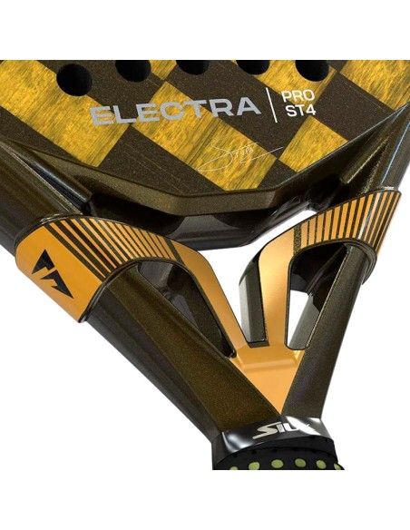 Pala de pádel Siux Stupa Electra Pro ST4 2025