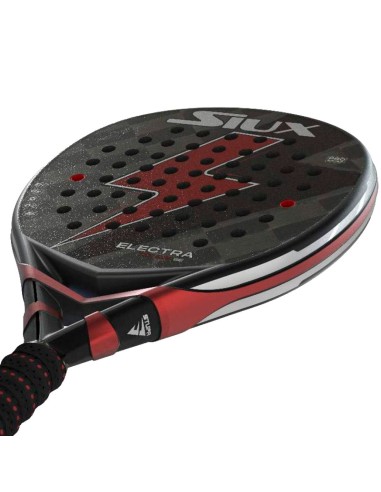Pala de pádel Siux Stupa Electra Pro ST3 SE 2025