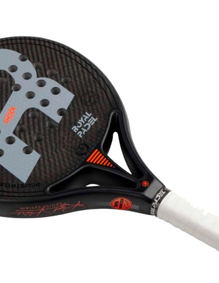 Pala de pádel Royal Padel M27 Polietileno 2025