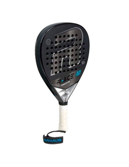 Racchetta da paddle Royal Padel R-Ace Light 2025 | Racchette da padel
