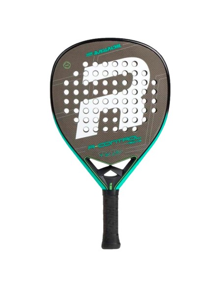 Raquette de padel Royal Padel R-Control 2025 | Raquettes de padel