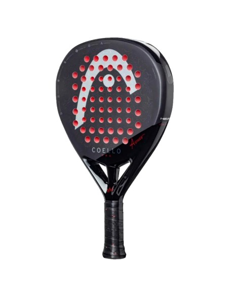 Pala de pádel Head Coello Pro 2025