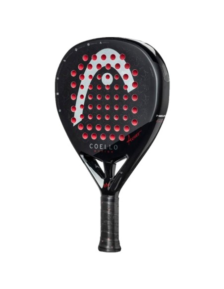 Head Arturo Coello Motion 2025 Paddle-Schläger | Padelschläger