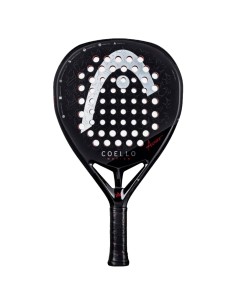 Raquette de padel Head Arturo Coello Motion 2025 | Raquettes de padel