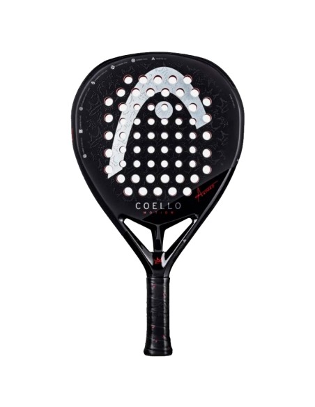 Head Arturo Coello Motion 2025 Paddle-Schläger | Padelschläger