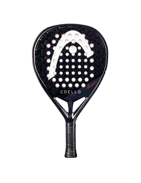 Head Arturo Coello Team 2025 padel racket | Paddle rackets