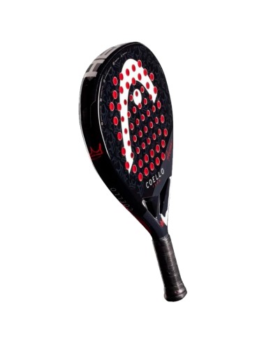 Pala de pádel Head Arturo Coello Team 2025