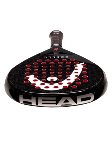 Head Arturo Coello Team 2025 padel racket | Paddle rackets