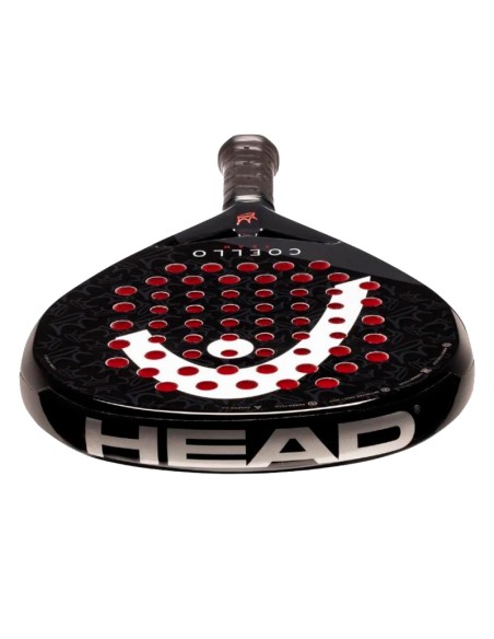 Head Arturo Coello Team 2025 padel racket | Paddle rackets