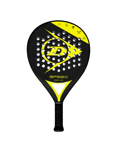 Ataque de Velocidade 2.0 | raquetes padel