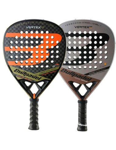 Padel Pack Bullpadel Vertex 03 + Vertex Comfort 03