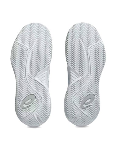 Scarpe da ginnastica da donna Asics Gel Resolution X Clay bianche e...