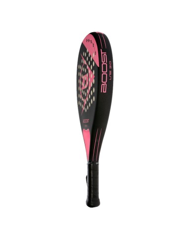 Dunlop Pala Pádel Mujer Boost Lite 2.0 Rosa