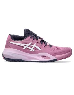 Zapatillas Asics Gel Resolution X Clay Ube Blanco Mujer | Chaussure...