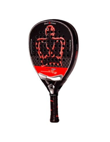 Raquete de padel Black Crown Piton Epic 2025 | raquetes padel