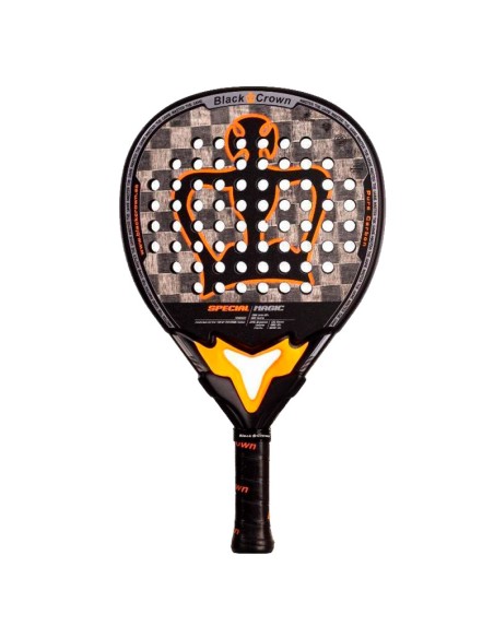 Black Crown Special Magic 2025 padel racket | Paddle rackets