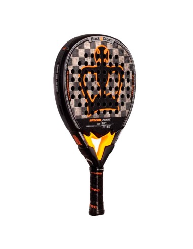 Raquete de padel Black Crown Special Magic 2025 | raquetes padel