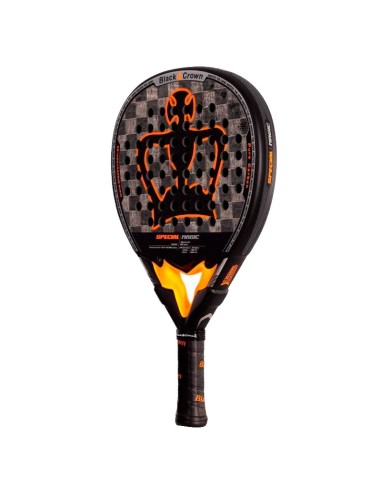 Raquette de padel Black Crown Special Magic 2025 | Raquettes de padel