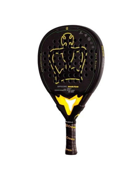 Black Crown Special Invictus 2025 Padelschläger | Padelschläger