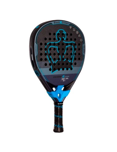 Black Crown Patron Xtrem 2025 padel racket | Paddle rackets