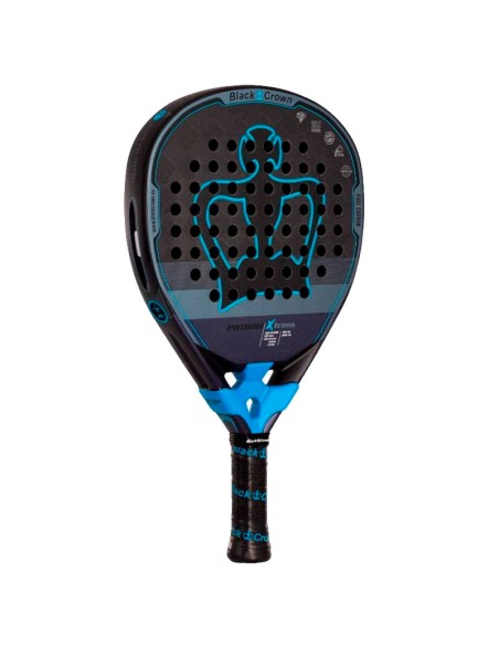 Raquete de padel Black Crown Patron Xtrem 2025 | raquetes padel