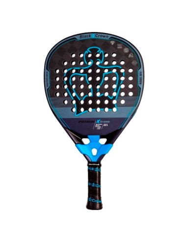 Pala de pádel Black Crown Patron Xtrem 2025