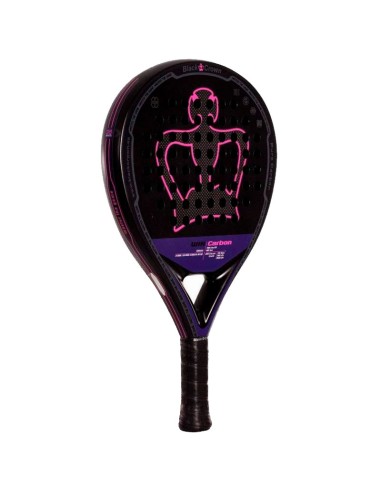 Black Crown Win Carbon 2025 padel racket | Paddle rackets