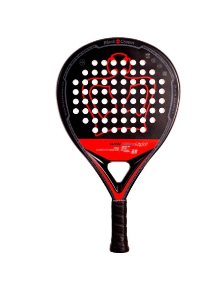 Black Crown Win Ultralight 2025 padel racket | Paddle rackets