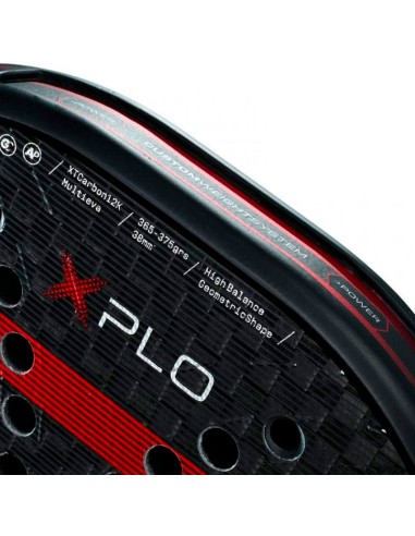 Bullpadel Di Nenno Xplo 2025 padel racket | Paddle rackets