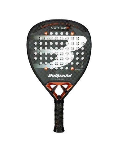 Pala de pádel Bullpadel Juan Tello Vertex 04 2025