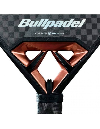 Racchetta da padel Bullpadel Juan Tello Vertex 04 2025 | Racchette ...