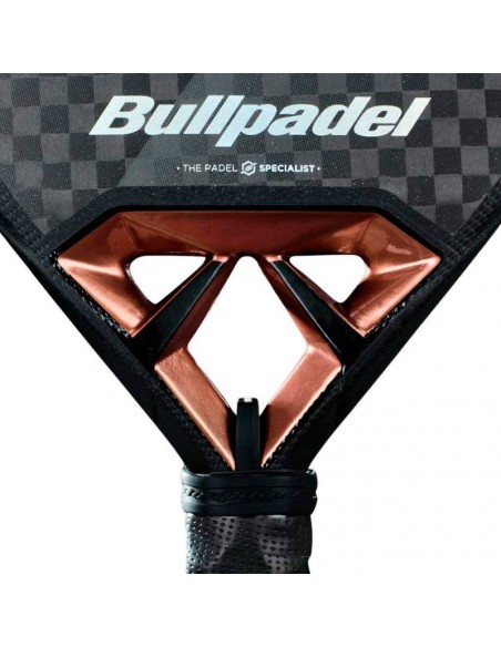 Bullpadel Juan Tello Vertex 04 2025 Padelschläger | Padelschläger