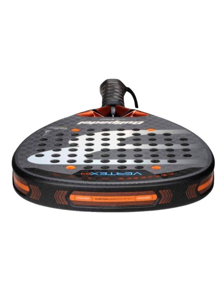 Bullpadel Juan Tello Vertex 04 2025 padel racket | Paddle rackets