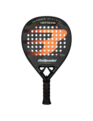 Pala de pádel Bullpadel Vertex 04 Hybrid 2025