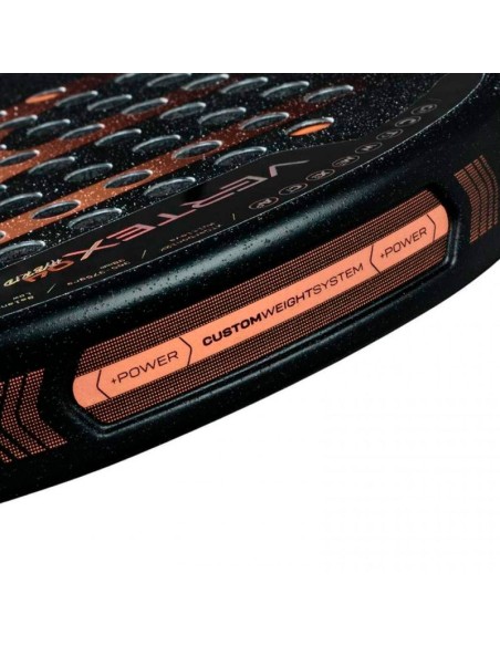 Bullpadel Vertex 04 Hybrid 2025 padel racket | Paddle rackets