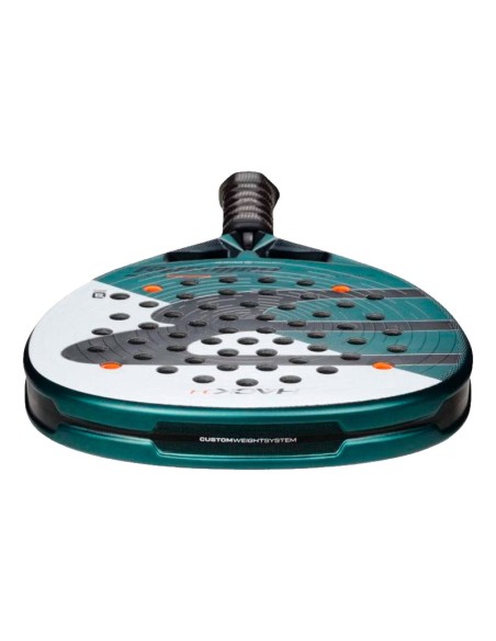 Bullpadel Paquito Navarro Hack 04 2025 padel racket | Paddle rackets