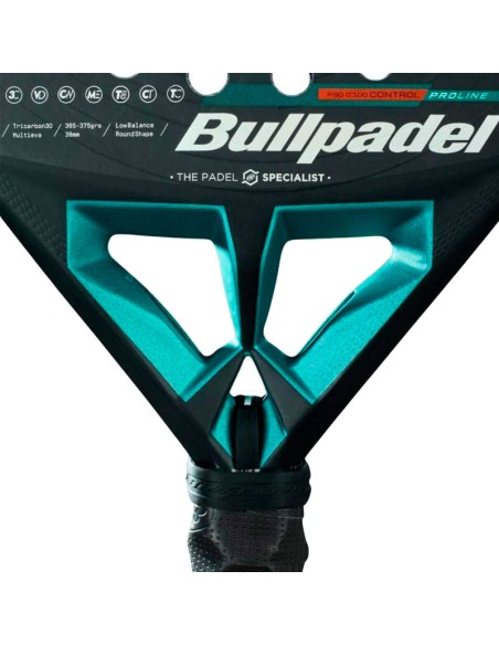 Bullpadel Paquito Navarro Hack 04 Hybrid 2025 Padelschläger | Padel...