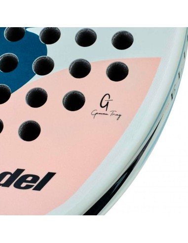 Pala de pádel Bullpadel Gemma Triay Elite Woman 2025