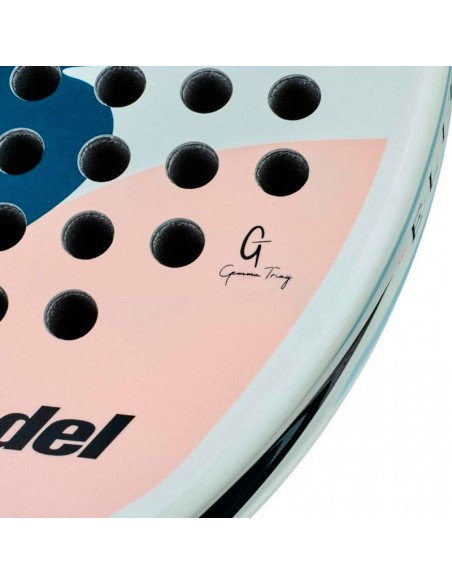 Pala de pádel Bullpadel Gemma Triay Elite Woman 2025