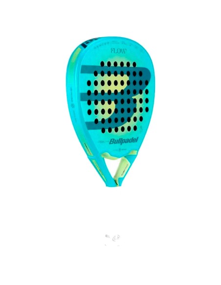 Racchetta da padel Bullpadel Ale Salazar Flow Woman 2025 | Racchett...