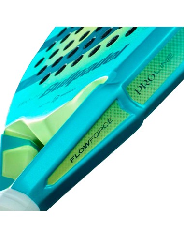 Raquette de padel Bullpadel Ale Salazar Flow Woman 2025 | Raquettes...